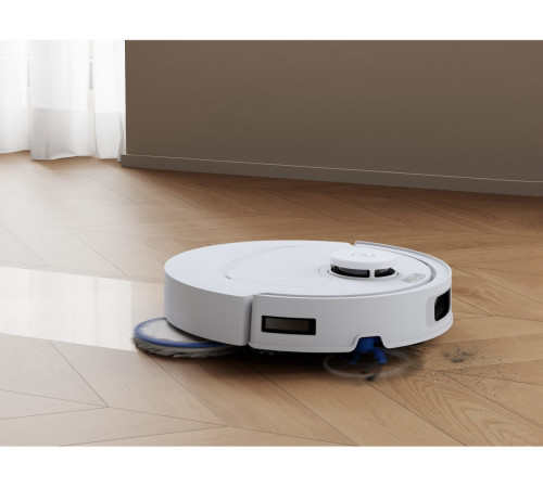 Робот-пылесос Ecovacs Deebot T30C DLX71 (белый)