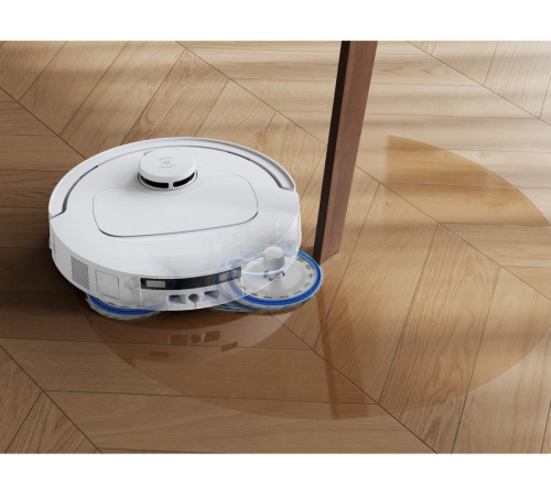Робот-пылесос Ecovacs Deebot T30C DLX71 (белый)