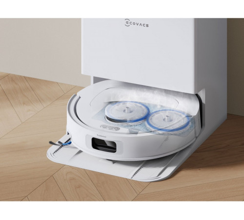Робот-пылесос Ecovacs Deebot T30C DLX71 (белый)