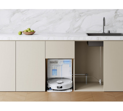 Робот-пылесос Ecovacs Deebot T30C DLX71 (белый)