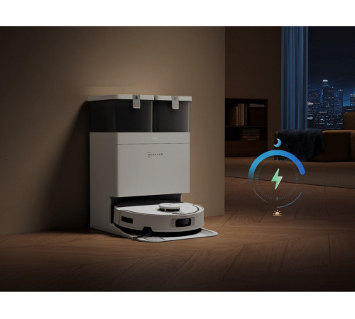 Робот-пылесос Ecovacs Deebot T30C DLX71 (белый)