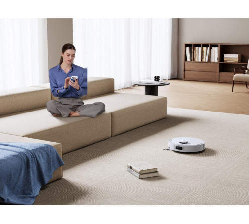 Робот-пылесос Ecovacs Deebot T30C DLX71 (белый)