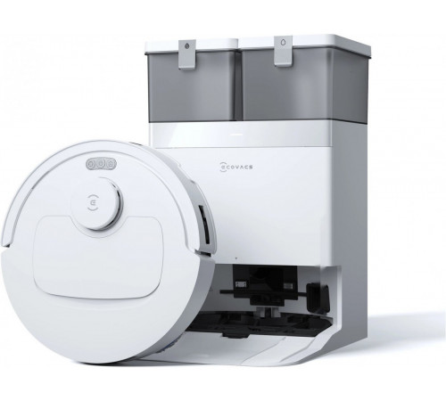 Робот-пылесос Ecovacs Deebot T30C DLX71 (белый)