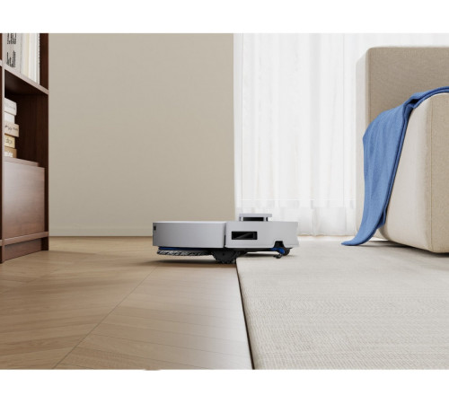 Робот-пылесос Ecovacs Deebot T30C DLX71 (белый)