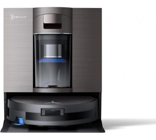Робот-пылесос Ecovacs Deebot X11 OmniCyclone DEX99-1 (черный)