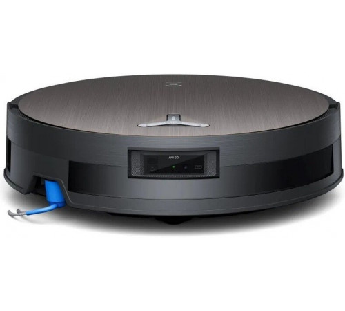 Робот-пылесос Ecovacs Deebot X11 OmniCyclone DEX99-1 (черный)