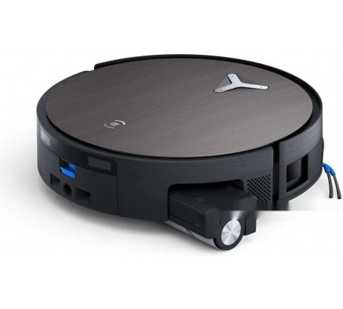 Робот-пылесос Ecovacs Deebot X11 OmniCyclone DEX99-1 (черный)