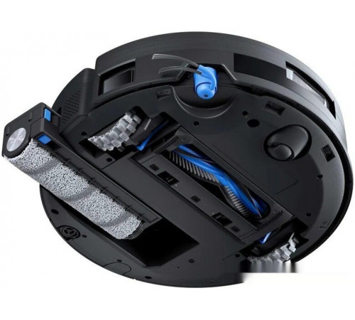 Робот-пылесос Ecovacs Deebot X11 OmniCyclone DEX99-1 (черный)
