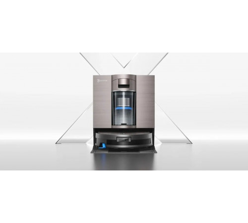 Робот-пылесос Ecovacs Deebot X11 OmniCyclone DEX99-1 (черный)