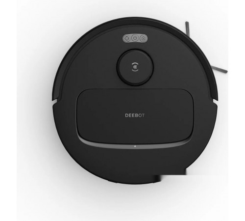 Робот-пылесос Ecovacs N20E Plus YDLX11-3 (черный)