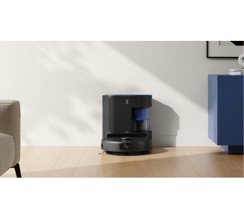 Робот-пылесос Ecovacs N20E Plus YDLX11-3 (черный)