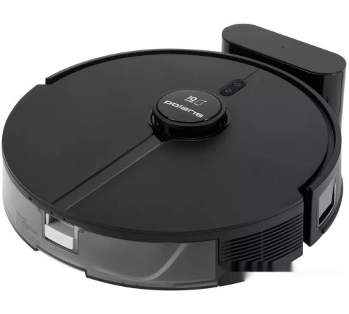 Робот-пылесос Polaris PVCR 5005 Wi-Fi IQ Home (черный)