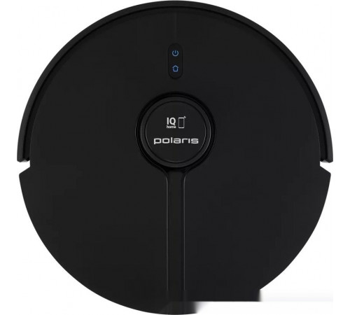 Робот-пылесос Polaris PVCR 5005 Wi-Fi IQ Home (черный)