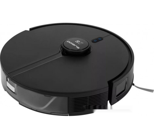 Робот-пылесос Polaris PVCR 5005 Wi-Fi IQ Home (черный)