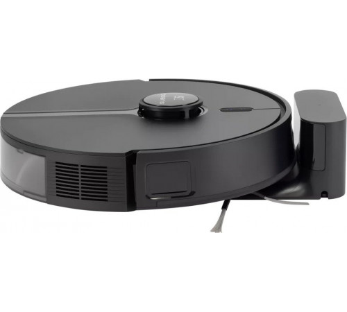 Робот-пылесос Polaris PVCR 5005 Wi-Fi IQ Home (черный)