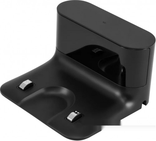 Робот-пылесос Polaris PVCR 5005 Wi-Fi IQ Home (черный)