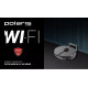 Робот-пылесос Polaris PVCR 5005 Wi-Fi IQ Home (черный)