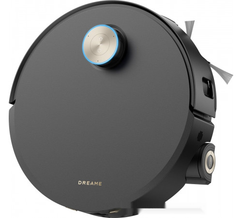 Робот-пылесос Dreame Robot Vacuum Aqua10 Ultra Roller Complete Black RLH71DE-1 (евровилка, черный)