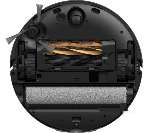 Робот-пылесос Dreame Robot Vacuum Aqua10 Ultra Roller Complete Black RLH71DE-1 (евровилка, черный)