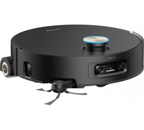 Робот-пылесос Dreame Robot Vacuum Aqua10 Ultra Roller Complete Black RLH71DE-1 (евровилка, черный)