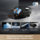 Робот-пылесос Dreame Robot Vacuum Aqua10 Ultra Roller Complete Black RLH71DE-1 (евровилка, черный)