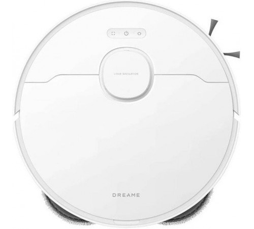 Робот-пылесос Dreame D30 Ultra RTD31TE (евровилка, белый)