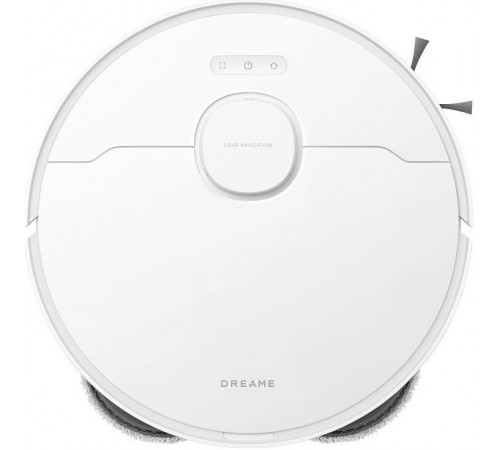 Робот-пылесос Dreame D30 Ultra RTD31TE (евровилка, белый)
