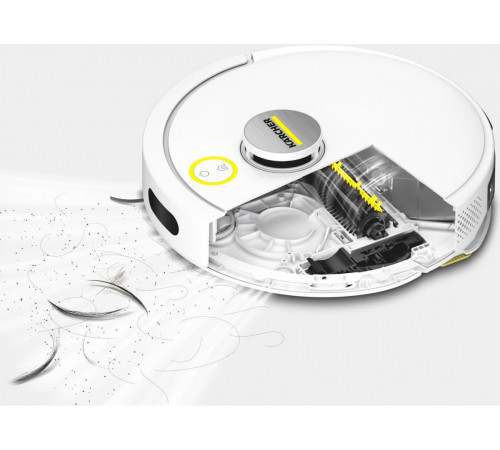 Робот-пылесос Karcher RVC 3 Comfort 1.269-120.0