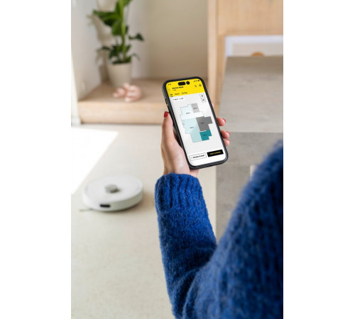 Робот-пылесос Karcher RVC 3 Comfort 1.269-120.0