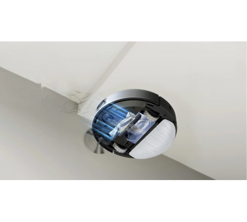 Робот-пылесос Ecovacs N20E YDLX11-3 (черный)