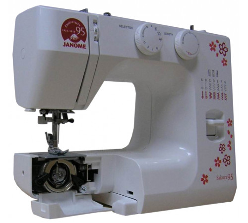 Швейная машина Janome Sakura 95