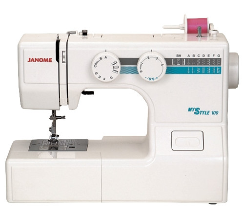 Швейная машина Janome My Style 100
