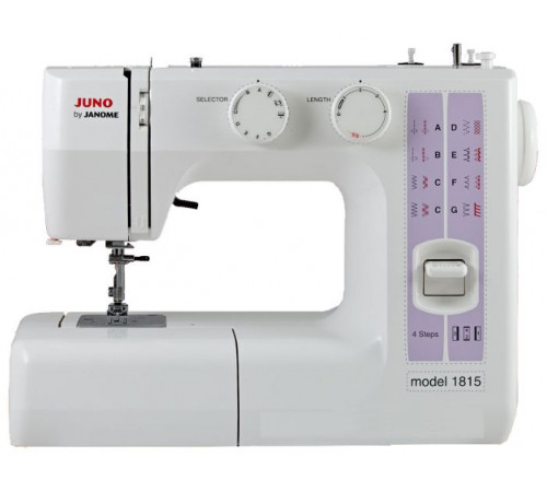 Швейная машина Janome Juno 1815