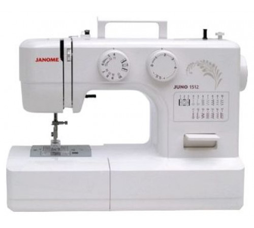 Швейная машина Janome Juno 1512