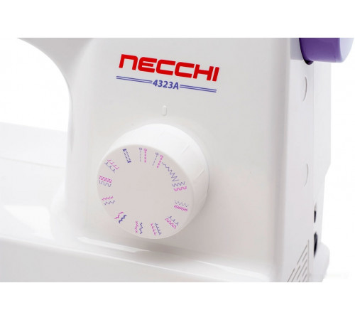 Электромеханическая швейная машина Necchi 4323A