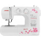 Электромеханическая швейная машина Janome MX 55