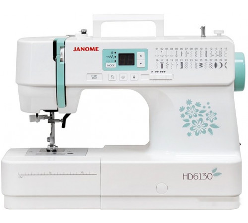Компьютерная швейная машина Janome HD 6130