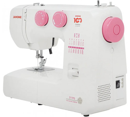 Электромеханическая швейная машина Janome 311PG