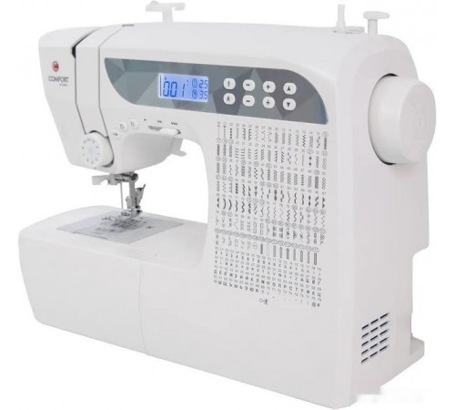 Электронная швейная машина Comfort 1001