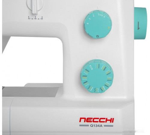 Электромеханическая швейная машина Necchi Q134A