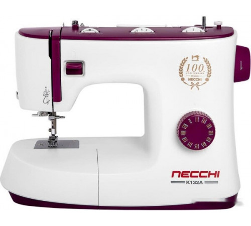 Электромеханическая швейная машина Necchi K132A
