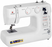 Электромеханическая швейная машина Comfort 355