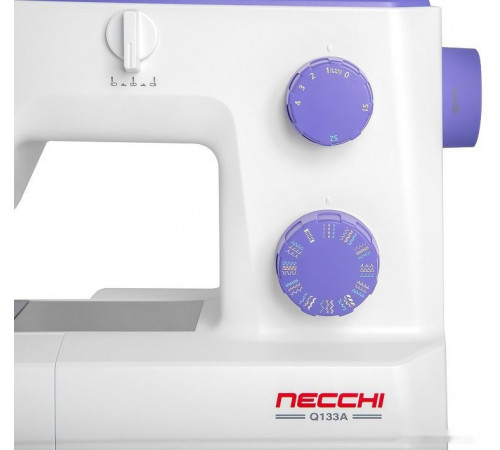 Электромеханическая швейная машина Necchi Q133A