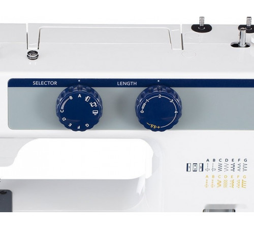 Электромеханическая швейная машина Janome SP901