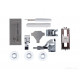 Электромеханическая швейная машина Janome SP901