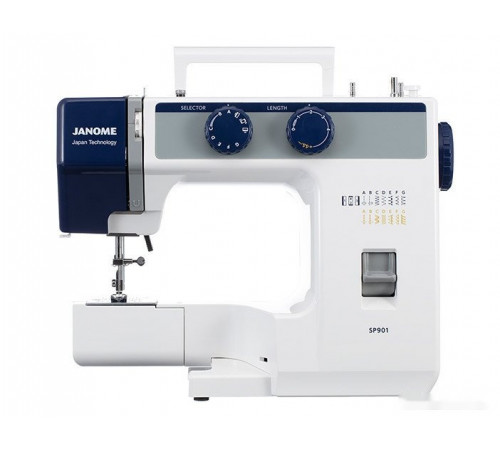Электромеханическая швейная машина Janome SP901