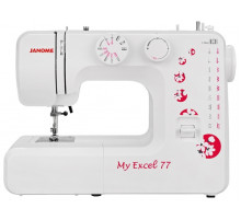 Швейная машина Janome My Excel 77