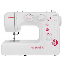 Швейная машина Janome My Excel 77