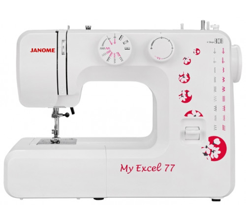 Швейная машина Janome My Excel 77