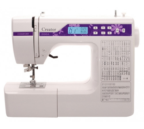 Comfort 200А